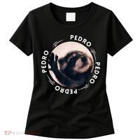 Pedro Dancing Raccoon Pedro Pedro Dancing Raccoon Women's T-Shirt thumb 0
