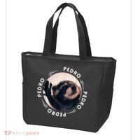 Pedro Dancing Raccoon Pedro Pedro Dancing Raccoon Tote Bag thumb 3