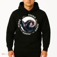 Pedro Dancing Raccoon Pedro Pedro Dancing Raccoon Meme Hoodie thumb 2