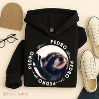 Pedro Dancing Raccoon Pedro Pedro Dancing Raccoon Meme Hoodie thumb 4