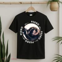 Pedro Dancing Raccoon Pedro Pedro Dancing Raccoon Meme T-Shirt thumb 2