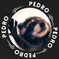 Pedro Dancing Raccoon Pedro Pedro Dancing Raccoon Meme Beanie thumb 2