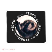 Pedro Dancing Raccoon Pedro Pedro Dancing Raccoon Meme Mousepad thumb 0