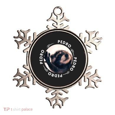 Pedro Dancing Raccoon Pedro Pedro Dancing Raccoon Meme Ornament