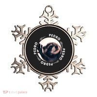 Pedro Dancing Raccoon Pedro Pedro Dancing Raccoon Meme Ornament thumb 0