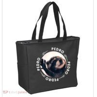 Pedro Dancing Raccoon Pedro Pedro Dancing Raccoon Meme Tote Bag thumb 2