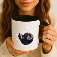 Pedro Dancing Raccoon Pedro Pedro Dancing Raccoon Meme Funny Coffee Mug thumb 3