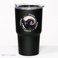 Pedro Dancing Raccoon Pedro Pedro Dancing Raccoon Meme Funny Tumbler thumb 0