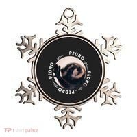 Pedro Dancing Raccoon Pedro Pedro Dancing Raccoon Meme Funny Ornament thumb 0