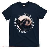 Pedro Dancing Raccoon Pedro Pedro Dancing Raccoon Meme Funny T-Shirt thumb 0