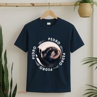 Pedro Dancing Raccoon Pedro Pedro Dancing Raccoon Meme Funny T-Shirt thumb 2