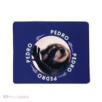 Pedro Dancing Raccoon Pedro Pedro Dancing Raccoon Meme Funny Mousepad thumb 0