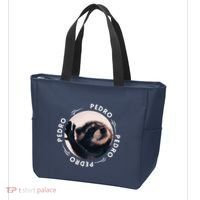 Pedro Dancing Raccoon Pedro Pedro Dancing Raccoon Meme Funny Tote Bag thumb 3