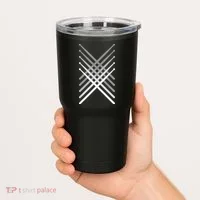 Percussion Drum Sticks Black Tumbler thumb 2