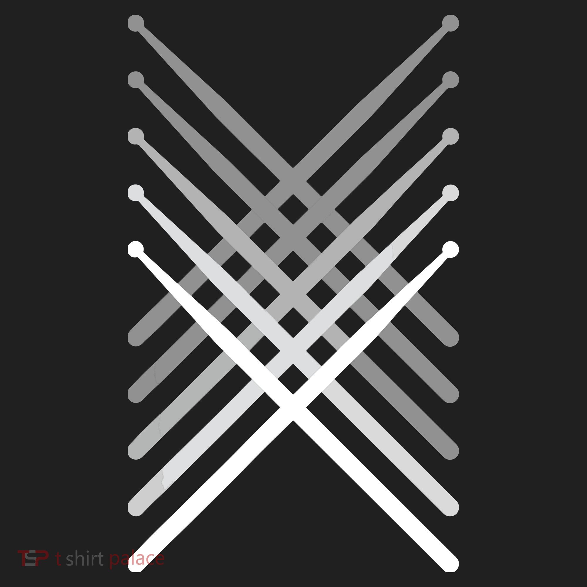 Percussion Drum Sticks Black Tumbler