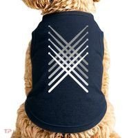 Percussion Drum Sticks Black Doggie Tank thumb 0