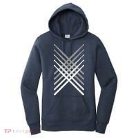 Percussion Drum Sticks Black Women's Hoodie thumb 0