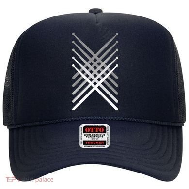 Percussion Drum Sticks Black Hat