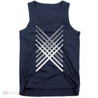 Percussion Drum Sticks Black Tank Top thumb 0
