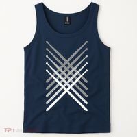 Percussion Drum Sticks Black Tank Top thumb 2
