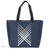 Percussion Drum Sticks Black Tote Bag thumb 0