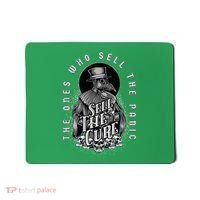 Plague Doctor Sell The Panic Sell The Cure Mousepad thumb 0