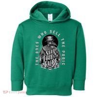 Plague Doctor Sell The Panic Sell The Cure Toddler Hoodie thumb 0