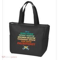Phlebotomist Definition Syringe Nurse Phlebotomy Tote Bag thumb 3