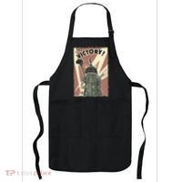 Propoganda Dalek Scifi Fan 60th Anniversary Apron thumb 0