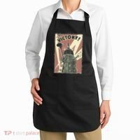 Propoganda Dalek Scifi Fan 60th Anniversary Apron thumb 2