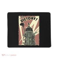 Propoganda Dalek Scifi Fan 60th Anniversary Mousepad thumb 0