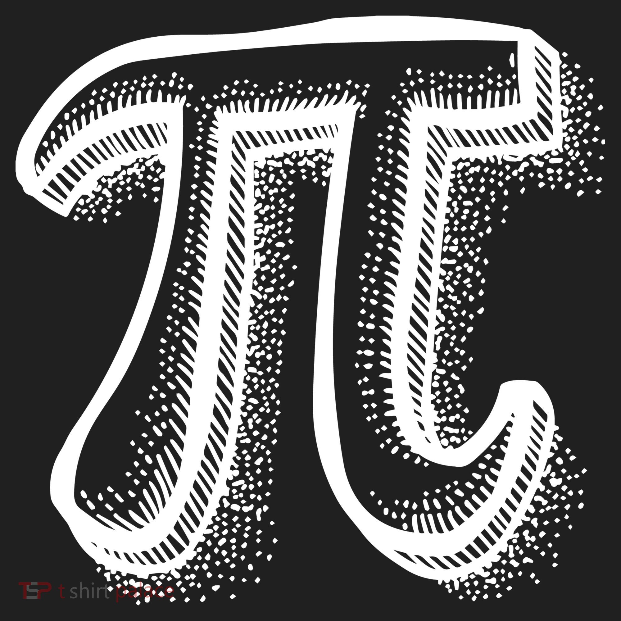 Pi Day Symbol Women's Sweatshirt