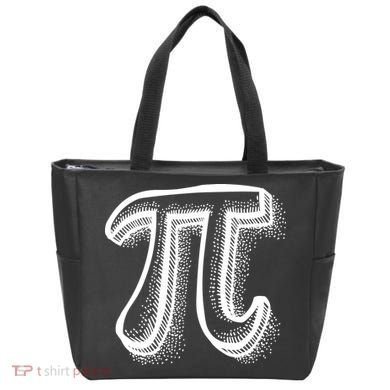 Pi Day Symbol Tote Bag