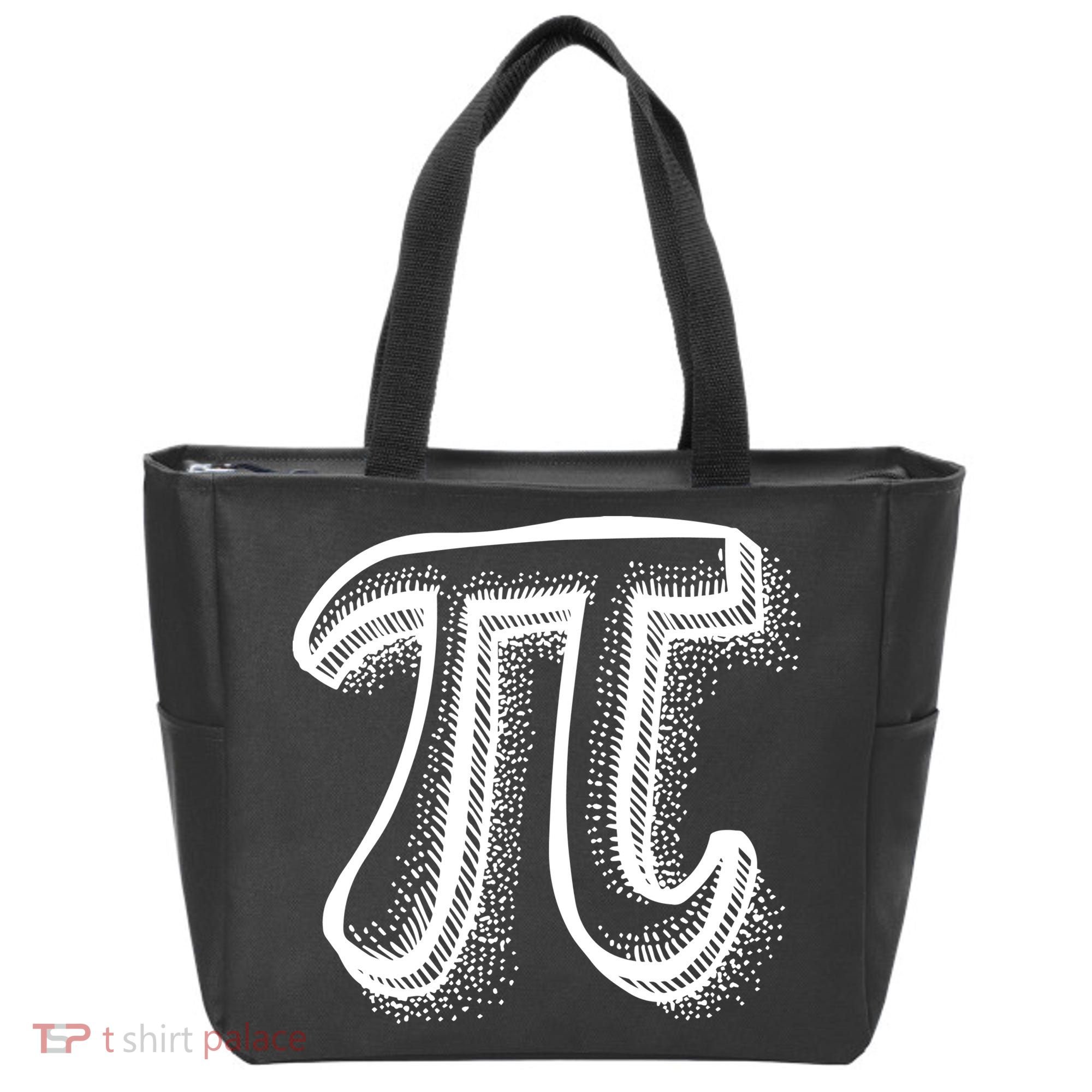 Pi Day Symbol Tote Bag