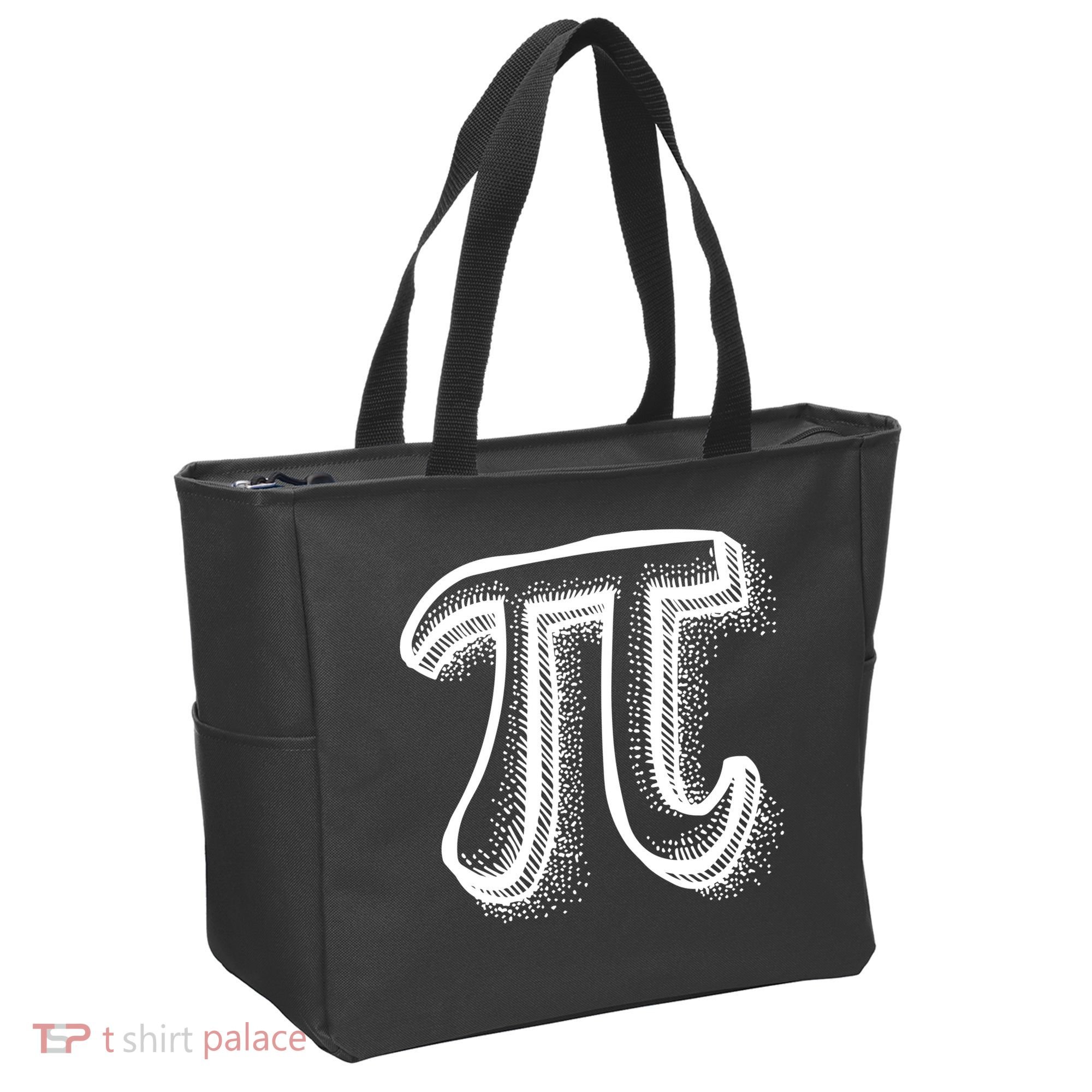 Pi Day Symbol Tote Bag