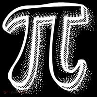 Pi Day Symbol Tote Bag thumb 4