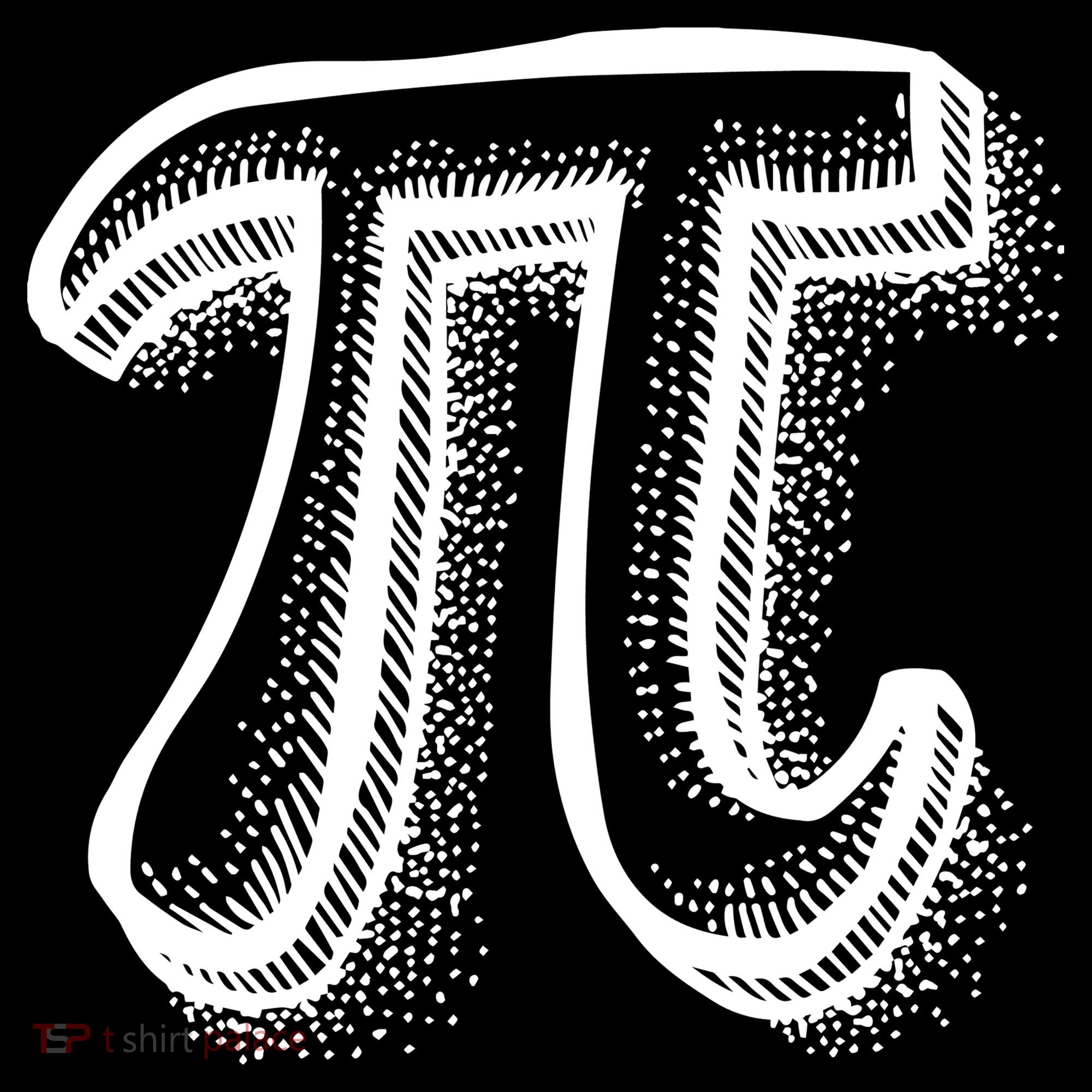 Pi Day Symbol Tote Bag