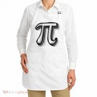 Pi Day Symbol Apron thumb 2