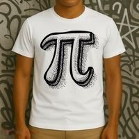Pi Day Symbol T-Shirt thumb 3
