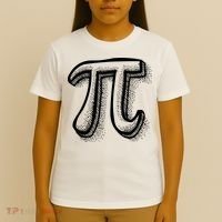Pi Day Symbol T-Shirt thumb 4