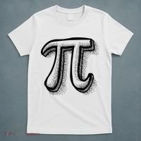 Pi Day Symbol T-Shirt thumb 5