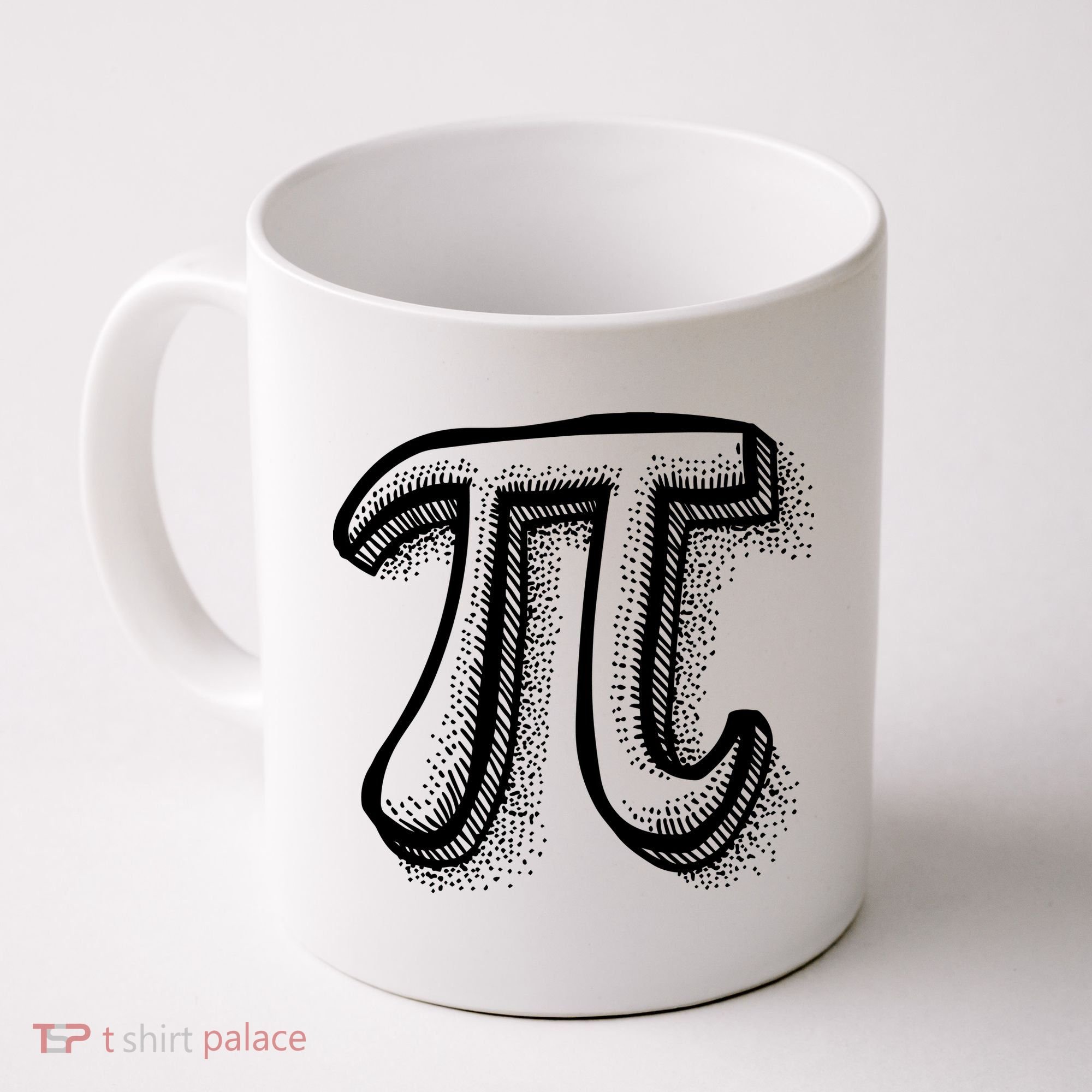 Pi Day Symbol Coffee Mug