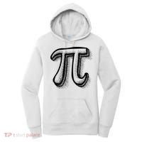 Pi Day Symbol Women's Hoodie thumb 0