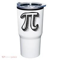 Pi Day Symbol Tumbler thumb 0