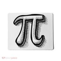 Pi Day Symbol Mousepad thumb 0