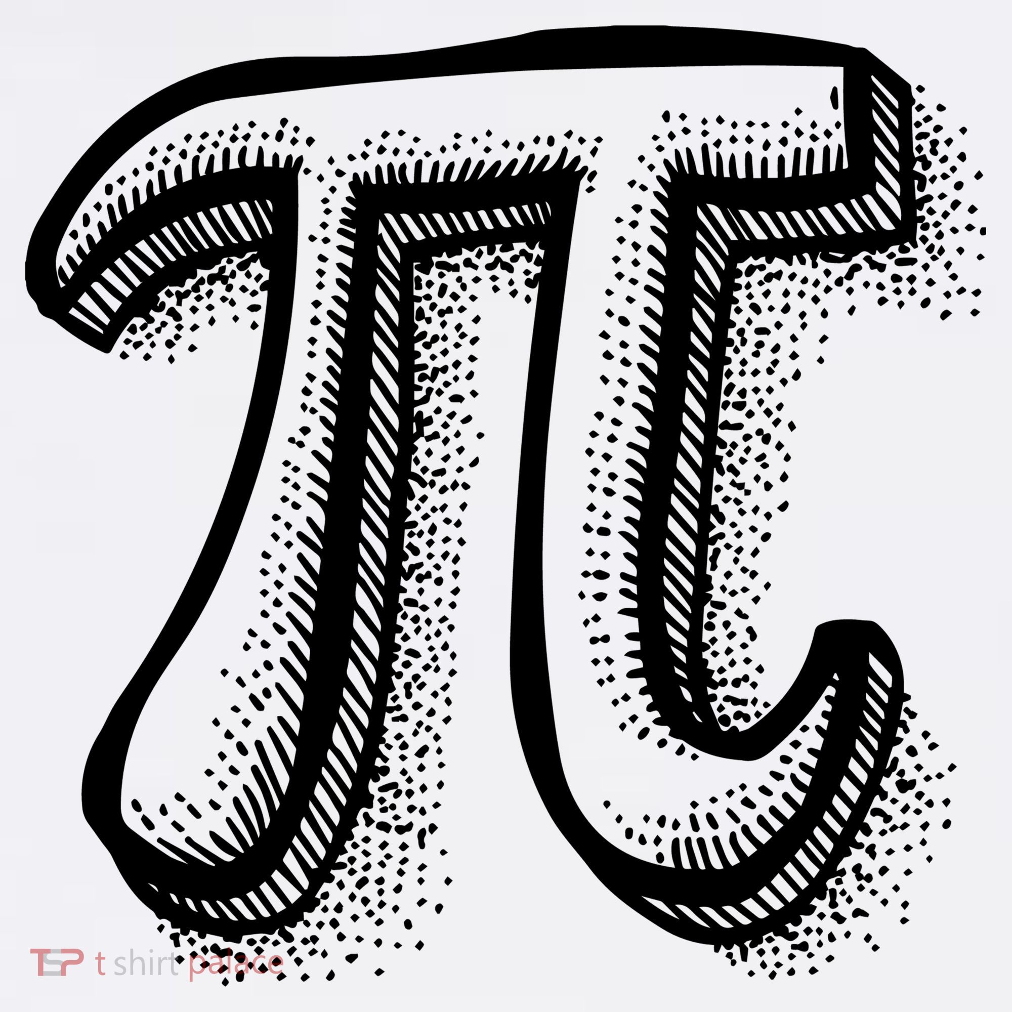 Pi Day Symbol Women's Tank Top