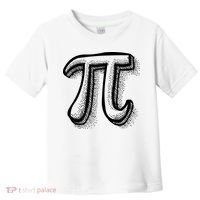 Pi Day Symbol Toddler T-Shirt thumb 0