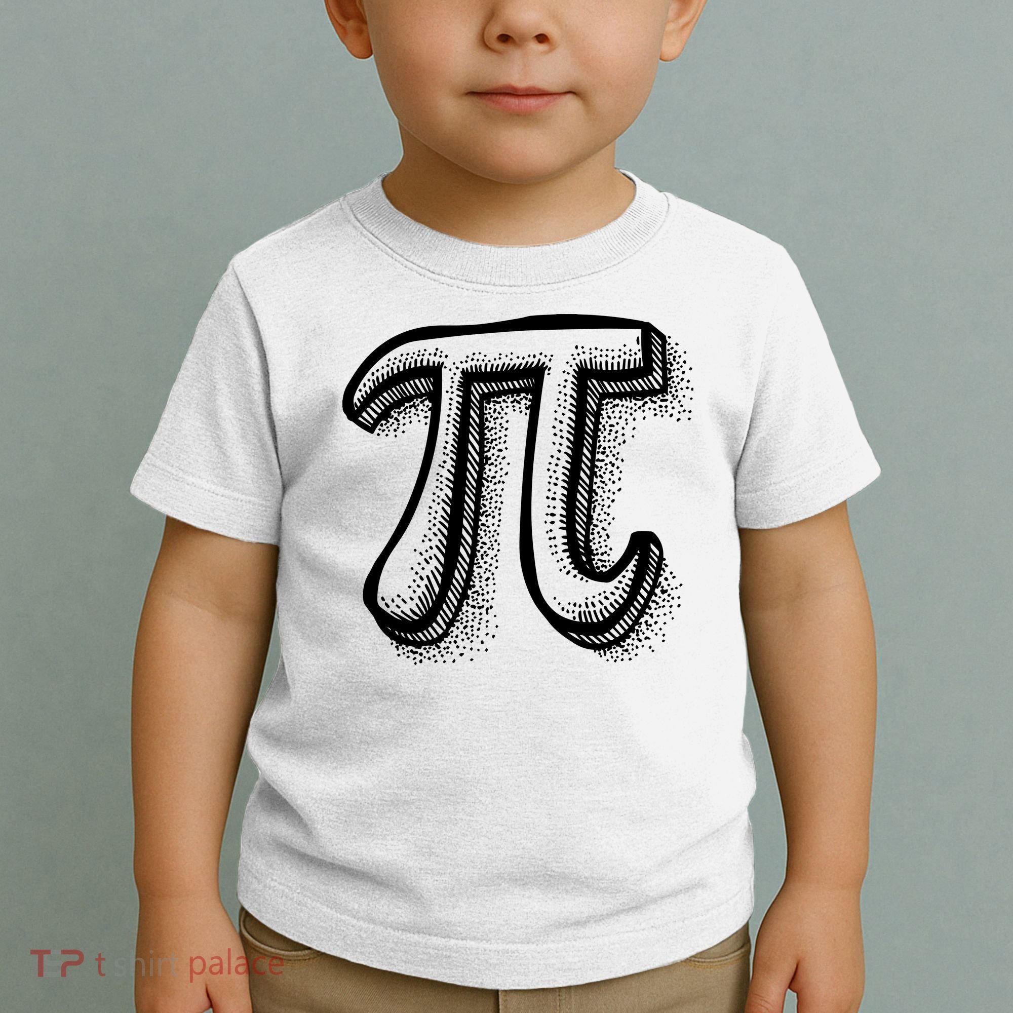 Pi Day Symbol Toddler T-Shirt