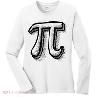 Pi Day Symbol Women's Long Sleeve Shirt thumb 0