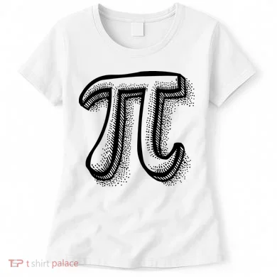 Pi Day Symbol Women's T-Shirt